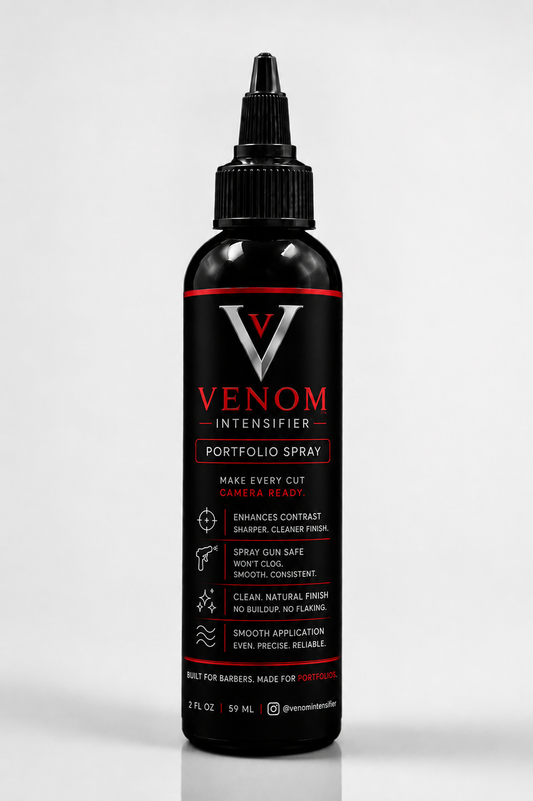 Venom Intensifier™ Portfolio Spray – Black Venom FIRST 100